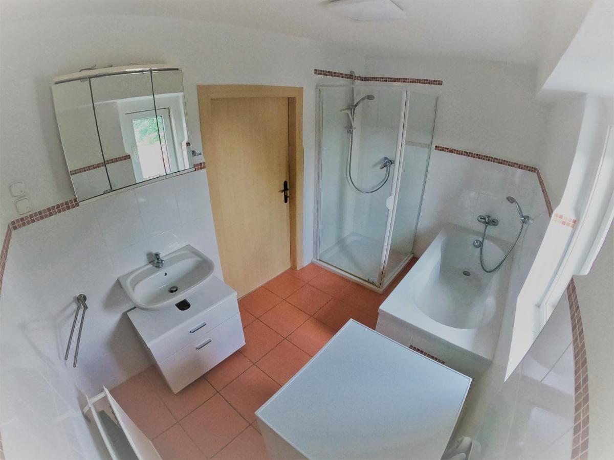 Ferienwohnung Haubner Neukieritzsch Luaran gambar