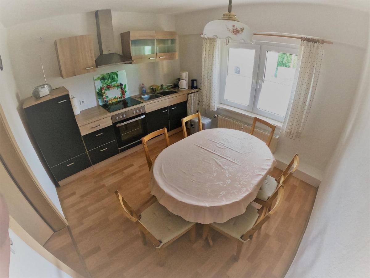 Ferienwohnung Haubner Neukieritzsch Luaran gambar