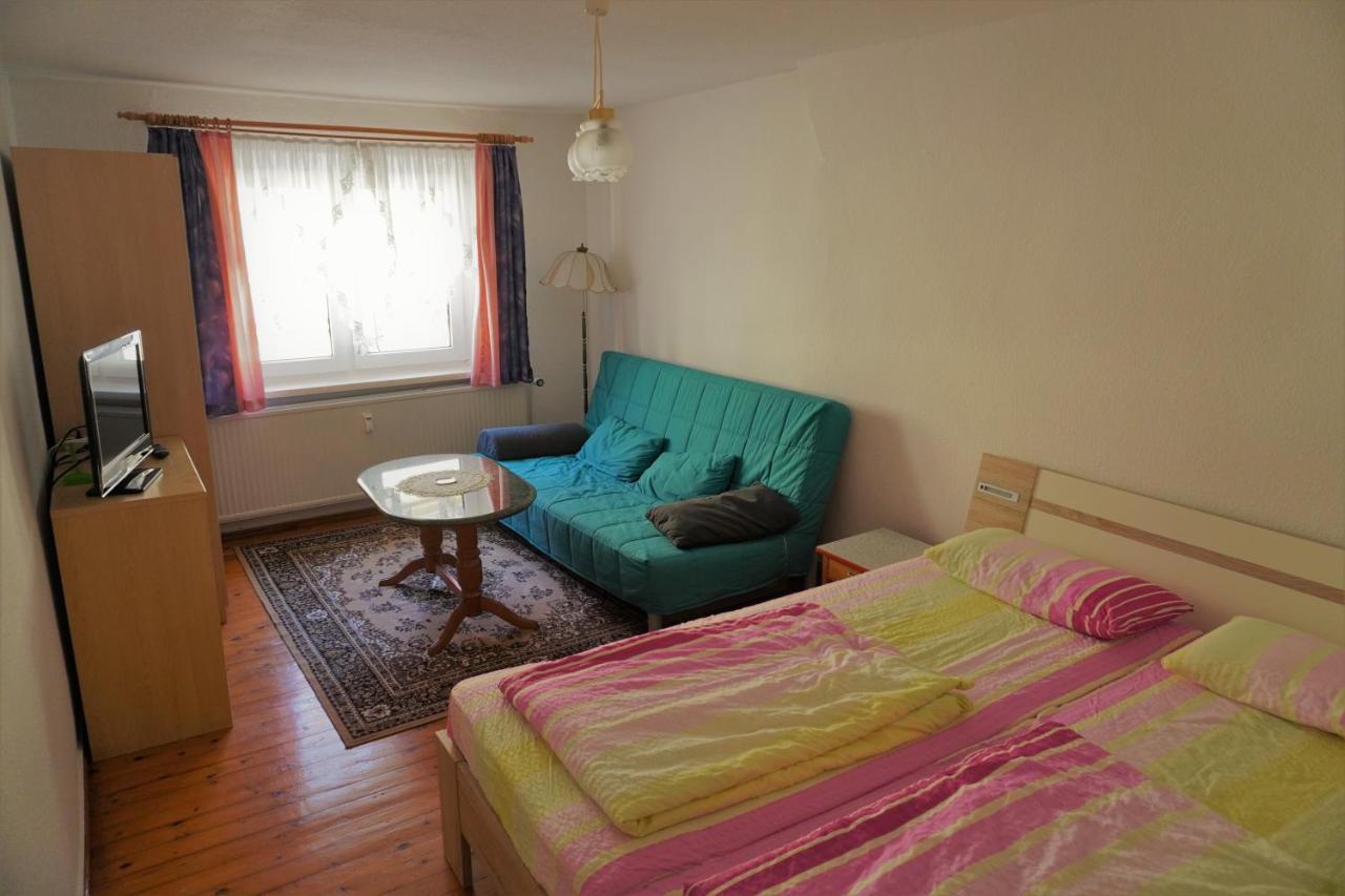 Ferienwohnung Haubner Neukieritzsch Luaran gambar